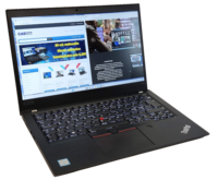 Nopeimmalle -55% -Thinkpad T490s i7-8565U 16Gt - 1000SSD - W11 Pro
