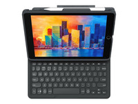 ZAGG Pro keys näppäimistö suojakotelo iPad 10.9”