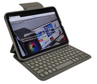 ZAGG Pro keys näppäimistö suojakotelo iPad 10.2”
