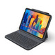ZAGG Pro keys näppäimistö suojakotelo iPad 10.2”