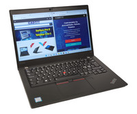 Nopeimmalle -60%: ThinkPad X390 13.3