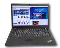 Nopeimmalle -60%: Thinkpad T490 i7-8665U 32Gt QHD MX250 W11Pro