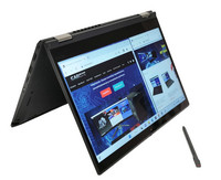 Nopeimmalle -46% ThinkPad X390 Yoga 13.3