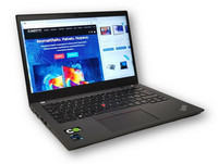 Nopeimmalle -40% uusi ThinkPad T14 G2 i5-1145G7 16GB W11P