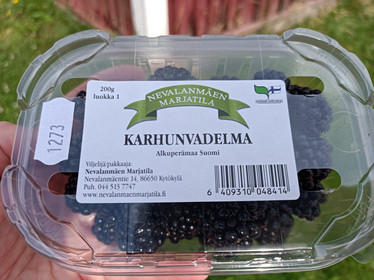 Karhunvadelma 200g
