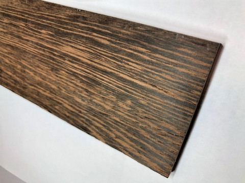 Wenge otelauta bassolle, Premium-laatu