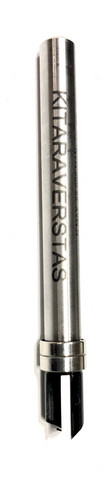 Jyrsinterä XL Ø 10mm pitkällä varrella