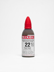 Oksiditupakka #22 Mixol pigmenttitiiviste