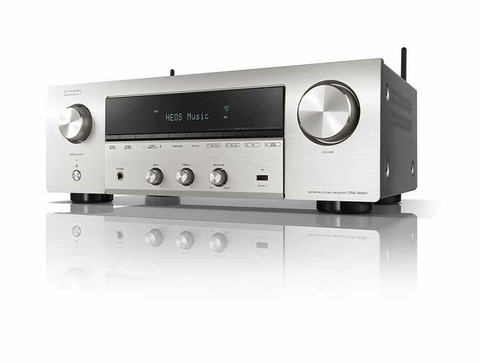 DENON DRA-800H 2-kanavainen viritinvahvistin