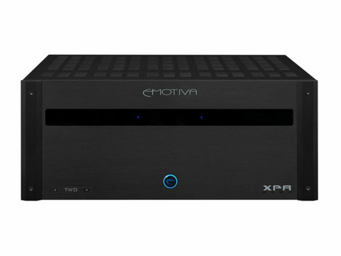 Emotiva XPA-2 Gen3 päätevahvistin