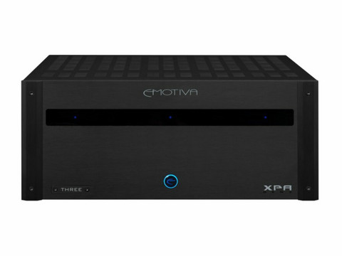 Emotiva XPA-3 Gen3 päätevahvistin