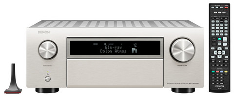 DENON AVC-X6700H 11.2 AV-vahvistin / 13.2 AV-esivahvistin