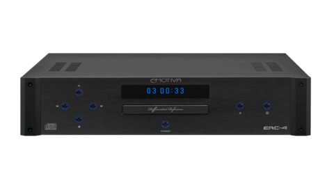Emotiva ERC-4 CD-soitin