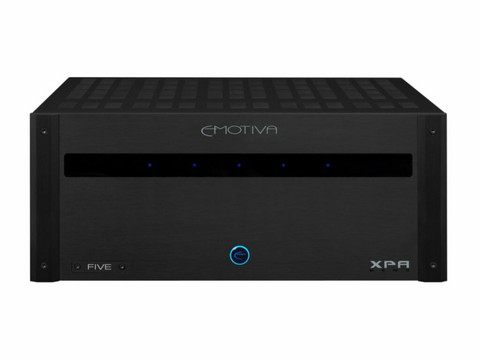 Emotiva XPA-5 Gen3 Päätevahvistin