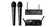 AKG WMS40 Mini 2 Vuokralaite