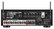 DENON AVR-X1700H 7.2 HEOS 8K AV-viritinvahvistin