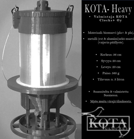 KOTA®- Heavy