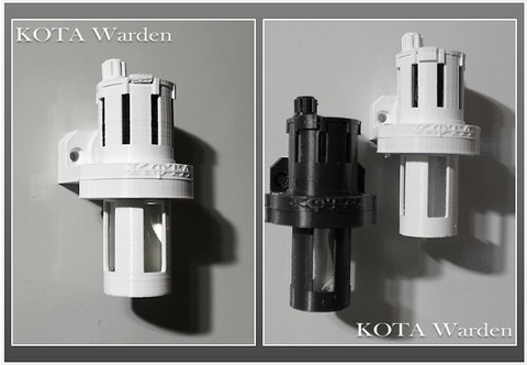 KOTA- Warden