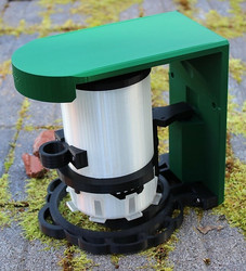 KOTA- Viserrys, ruokinta-automaatti.