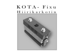 KOTA- Fixu hiirenkarkotin, autokäyttöön.