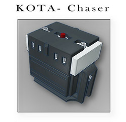 KOTA- Chaser, hiirikarkoitin.