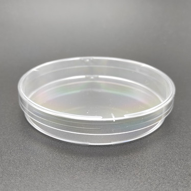 Plastic Petri Dish Ø 94 mm