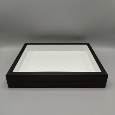 BLACK DISPLAY BOX