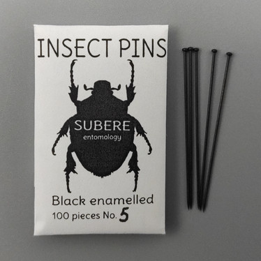 SUBERE INSECT PINS