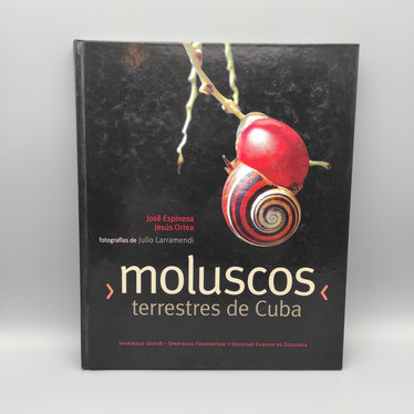 TERRESTRIAL MOLLUSCS OF CUBA