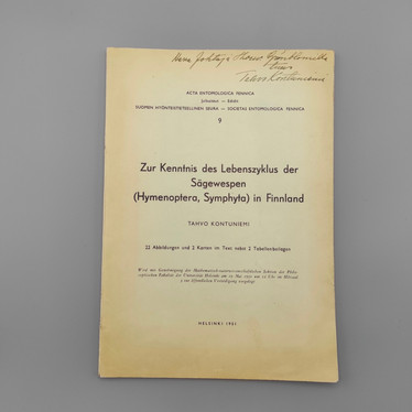SAHAPISTIÄISTEN ELINKIERTO