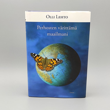 PERHOSTEN VÄRITTÄMÄ MAAILMANI