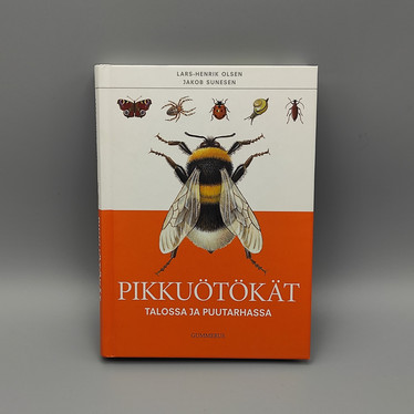 PIKKUÖTÖKÄT TALOSSA JA PUUTARHASSA