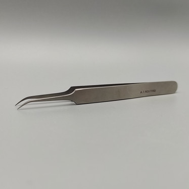 Extra Sharp Forceps (Curved)