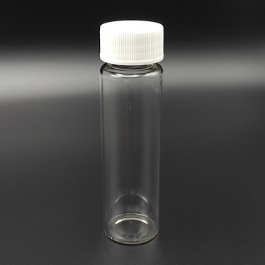 40 ML LASINEN KOEPUTKI (5 KPL)