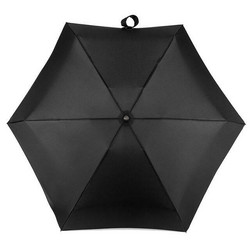 Sateenvarjo, musta