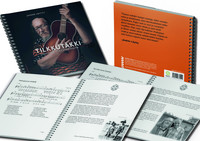 Jaakko Löytty: Tilkkutäkki