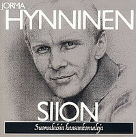 Jorma Hynninen: Siion, suomalaisia kansankoraaleja