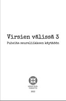 Virsien välissä 3 - Puheita seuraliikkeen käyttöön