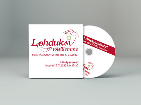 Joensuun herättäjäjuhlat - lähetysseurat