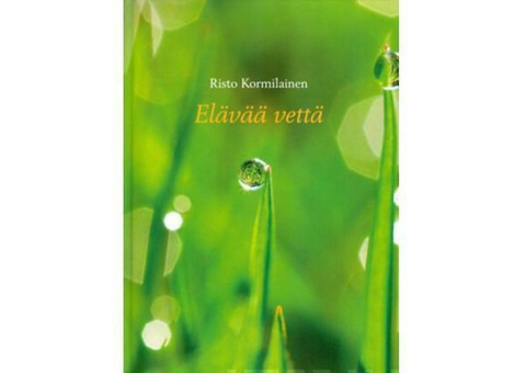 Risto Kormilainen: Elävää vettä