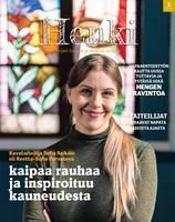 Henki-lehden irtonumero