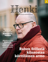 Henki-lehden irtonumero