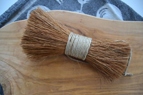Patasuti suora, pituus 15-17 cm, pehmeä
