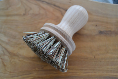 Pata/juuresharja tattimalli, pituus 10,5 cm, extra karkea