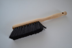 Pöytäharja, pituus 30,5 cm, hevosenjouhi
