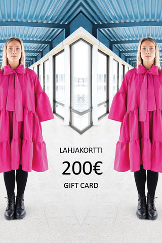 GIFT CARD
