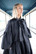 LUSH- DRESS BOW COLLAR, BLACK
