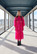 LUSH - DRESS LACE, FUCHSIA