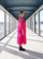 LUSH - DRESS LACE, FUCHSIA