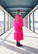 LUSH - DRESS LACE, FUCHSIA